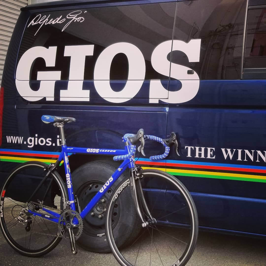 GIOS | Guell bicycle store グエルバイシクルストア
